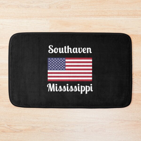 Item preview, Southaven Mississippi - Stylish Prints, designed and sold by Fleetwood1994.