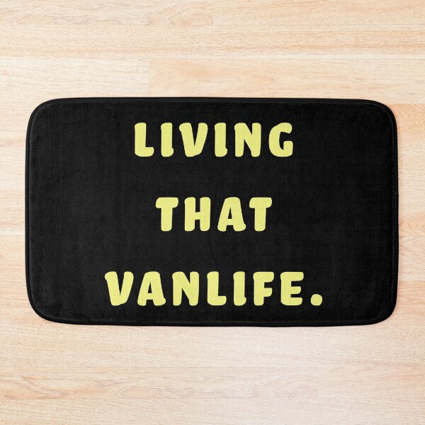 Item preview, Living that Vanlife  designed and sold by Nomad-Maynard.