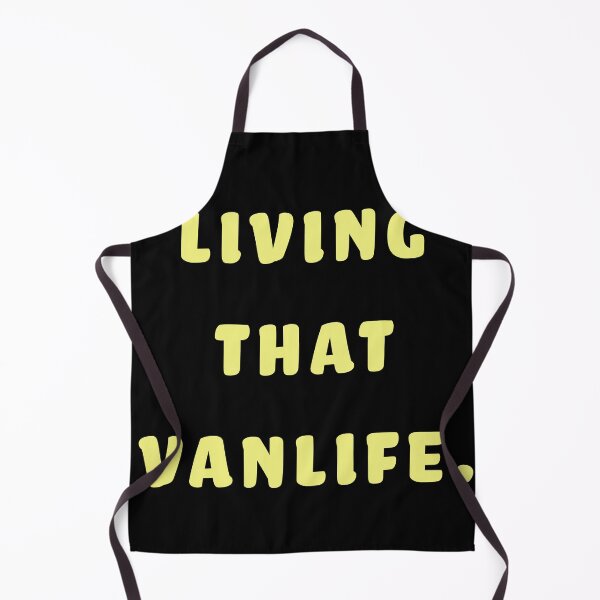 Item preview, Living that Vanlife designed and sold by Nomad-Maynard.
