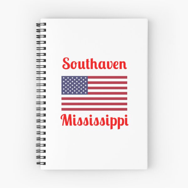 Item preview, Southaven Mississippi - Stylish Prints, designed and sold by Fleetwood1994.
