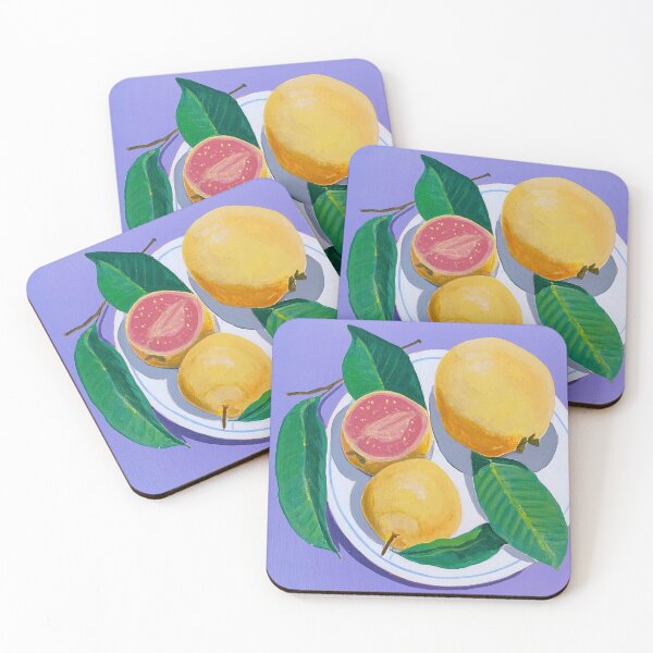Item preview, Summer harvest (guavas) designed and sold by Daniella  D’Cruz.