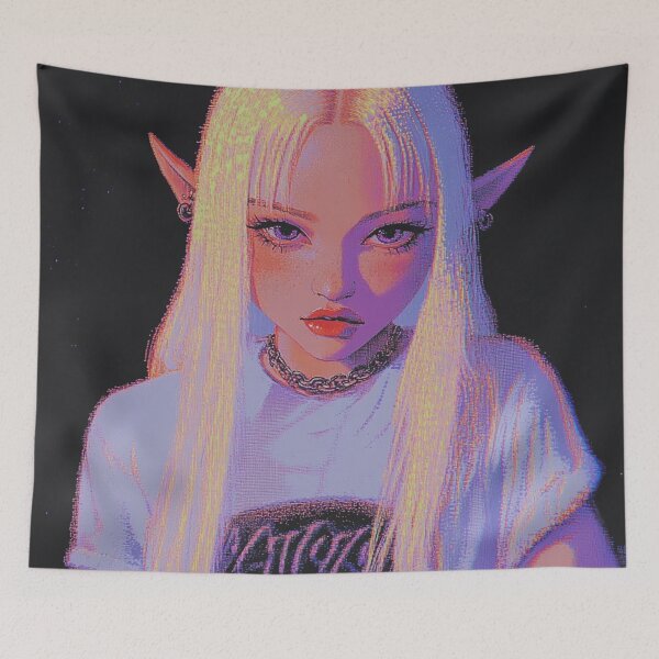 Item preview, Lofi Elf  designed and sold by V-Fantasy.
