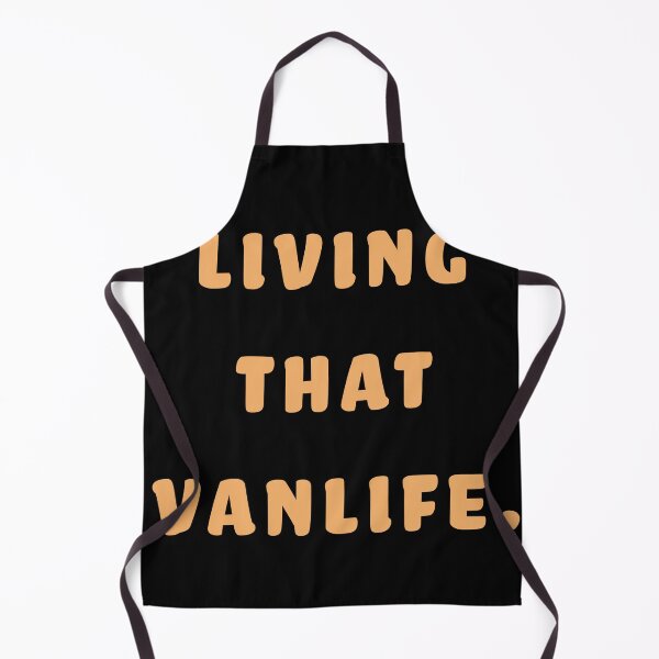 Item preview, Living that Vanlife designed and sold by Nomad-Maynard.
