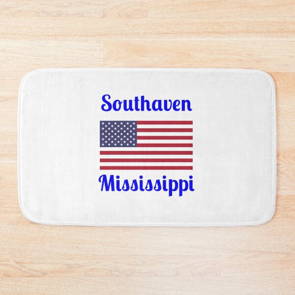 Item preview, Southaven Mississippi - Stylish Prints, designed and sold by Fleetwood1994.