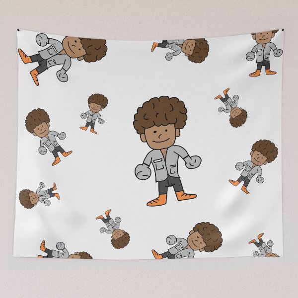 Item preview, Child's drawing designed and sold by Wolagno.