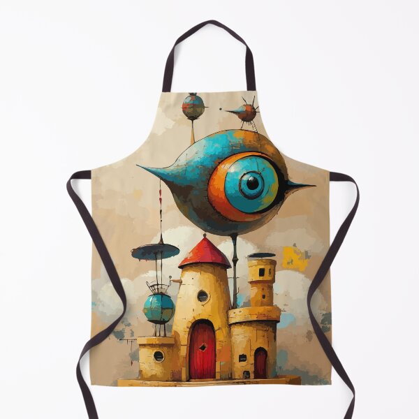 Item preview, Surreal Mosaic Portrait – Abstract Cubist Expression designed and sold by Moss and Moon Studio.