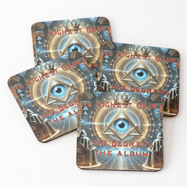 Item preview, The Highest Order 360 Degrees  designed and sold by LSNT.