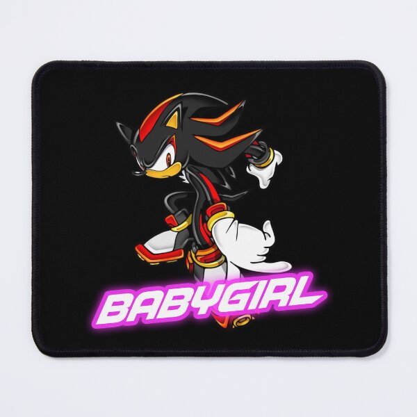 Item preview, Babygirl Shadow the hedgehog  designed and sold by tigerrrcat.