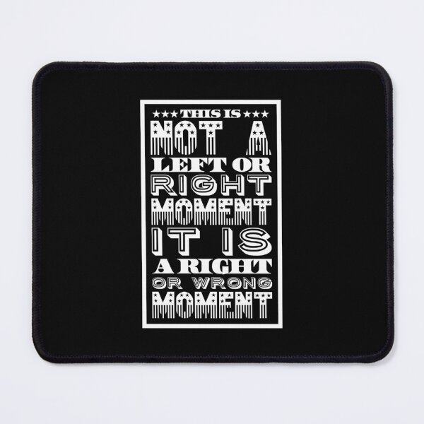 Item preview, This Is Not A Left Or Right Moment Senator Cory Booker designed and sold by splonkss.