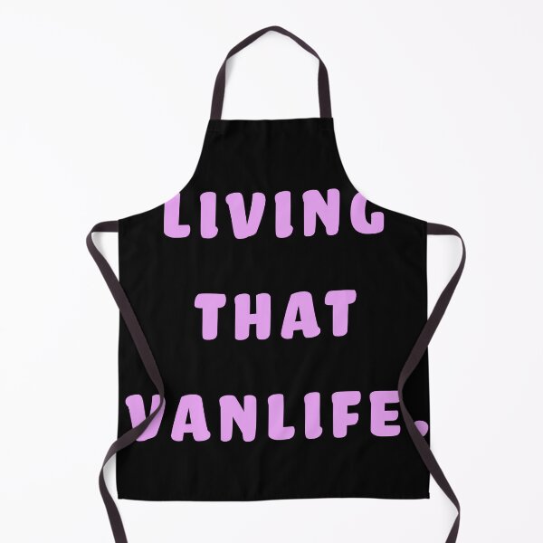 Item preview, Living that Vanlife designed and sold by Nomad-Maynard.
