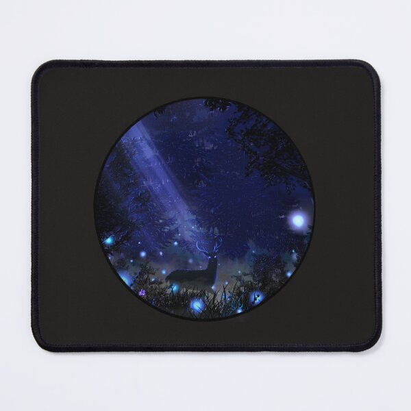 Item preview, Midnight forest designed and sold by LenaSilver.