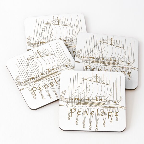 Item preview, Penelope designed and sold by Lady Emlyn Art.