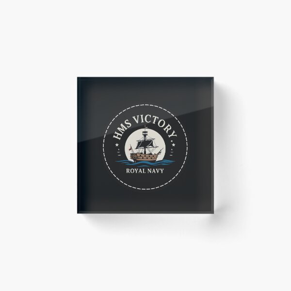 Item preview, Hms Victory designed and sold by DD Fish.