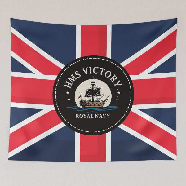 Item preview, Hms Victory designed and sold by DD Fish.