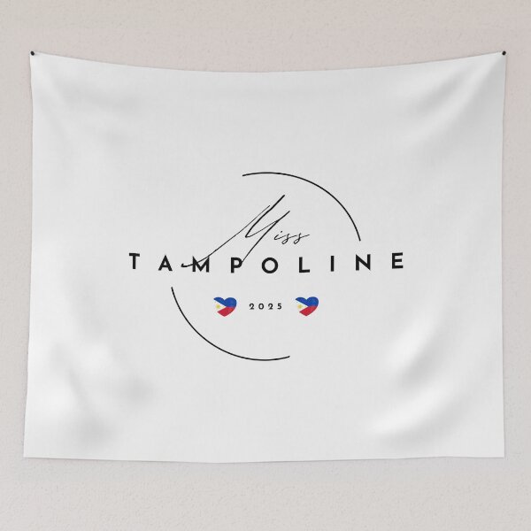 Item preview, Miss TAMPOline 2025 (19) designed and sold by nature. electrified..