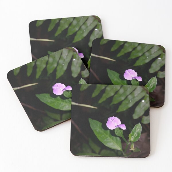 Item preview, Purple flowers  ||  Floral Photography designed and sold by Yusuf-Design.