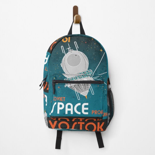 Item preview, Vostok I. Soviet Space Program (Retro) designed and sold by BGALAXY.