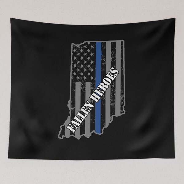 Item preview, Indiana State Police Indianapolis Police Indiana Trooper designed and sold by shoppzee.