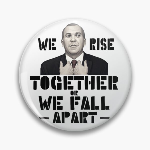 Item preview, Cory Booker new Jersey   designed and sold by BrightNook.