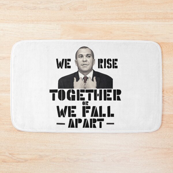 Item preview, Cory Booker new Jersey   designed and sold by BrightNook.