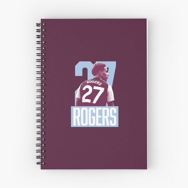 Item preview, Morgan Rogers - Aston Villa designed and sold by SYGN.