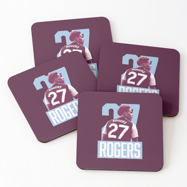Item preview, Morgan Rogers - Aston Villa designed and sold by SYGN.