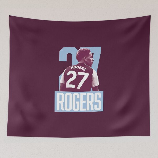 Item preview, Morgan Rogers - Aston Villa designed and sold by SYGN.