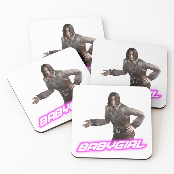 Item preview, Babygirl Luis Serra from Resident Evil 4  designed and sold by tigerrrcat.