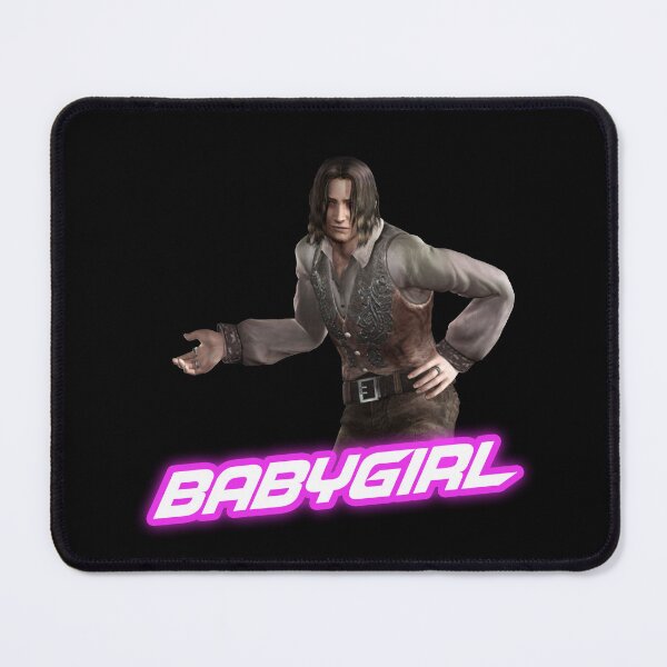 Item preview, Babygirl Luis Serra from Resident Evil 4  designed and sold by tigerrrcat.