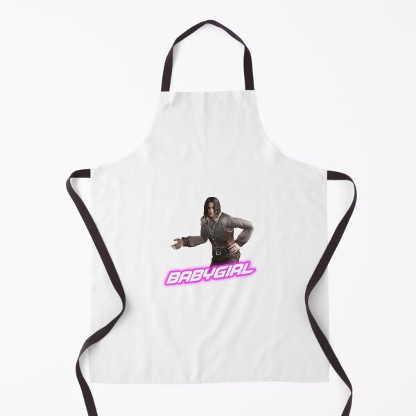 Item preview, Babygirl Luis Serra from Resident Evil 4  designed and sold by tigerrrcat.