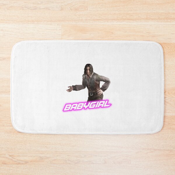 Item preview, Babygirl Luis Serra from Resident Evil 4  designed and sold by tigerrrcat.