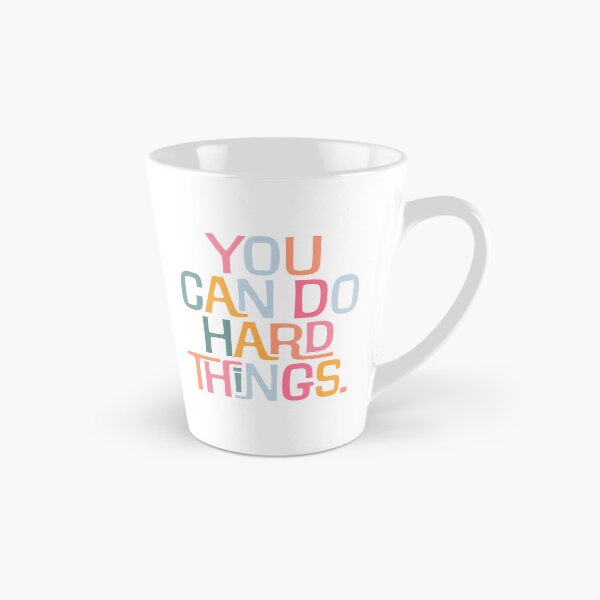 Item preview, Regalo para maestros: Puedes hacer cosas difíciles designed and sold by House Sparrow.