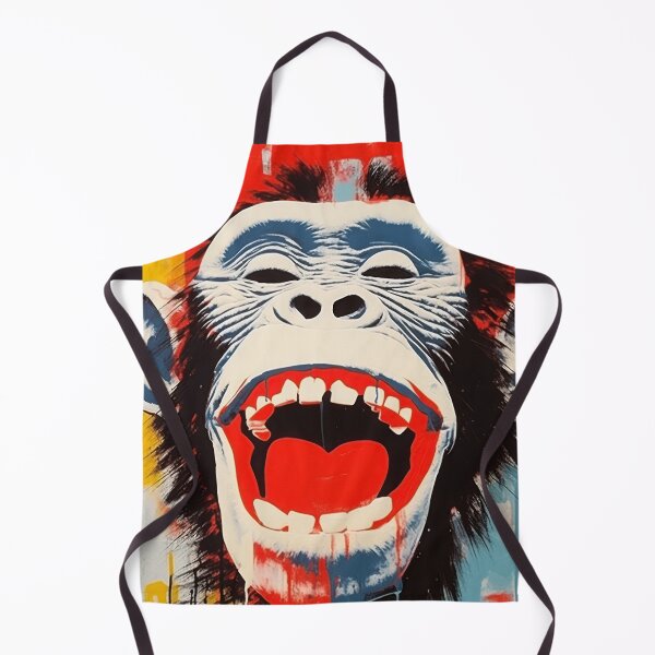 Item preview, Crimson Primate designed and sold by Retro Type.