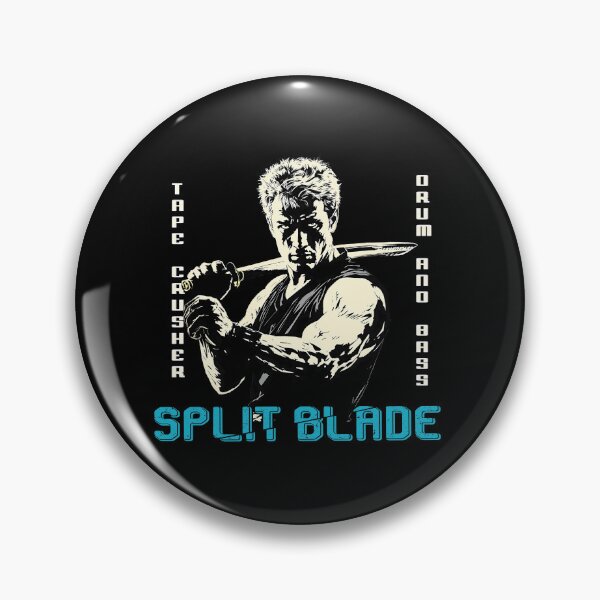 Item preview, TAPE CRUSHER-SPLIT BLADE #2 designed and sold by RICK-TURNER.