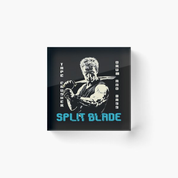 Item preview, TAPE CRUSHER-SPLIT BLADE #2 designed and sold by RICK-TURNER.