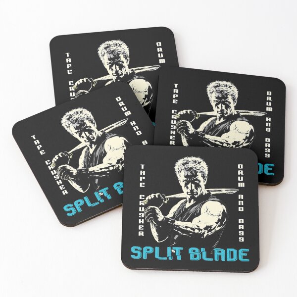 Item preview, TAPE CRUSHER-SPLIT BLADE #2 designed and sold by RICK-TURNER.