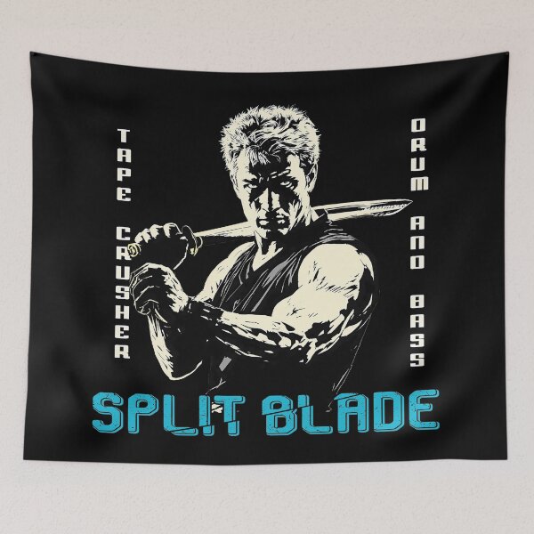 Item preview, TAPE CRUSHER-SPLIT BLADE #2 designed and sold by RICK-TURNER.