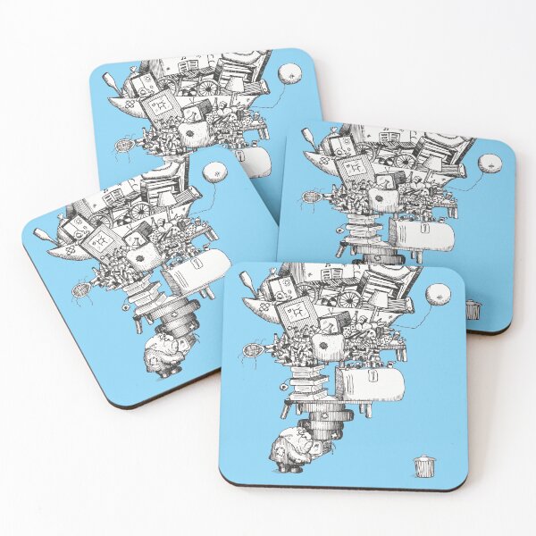 Item preview, proper recycling environmental protection designed and sold by Mauswohn.