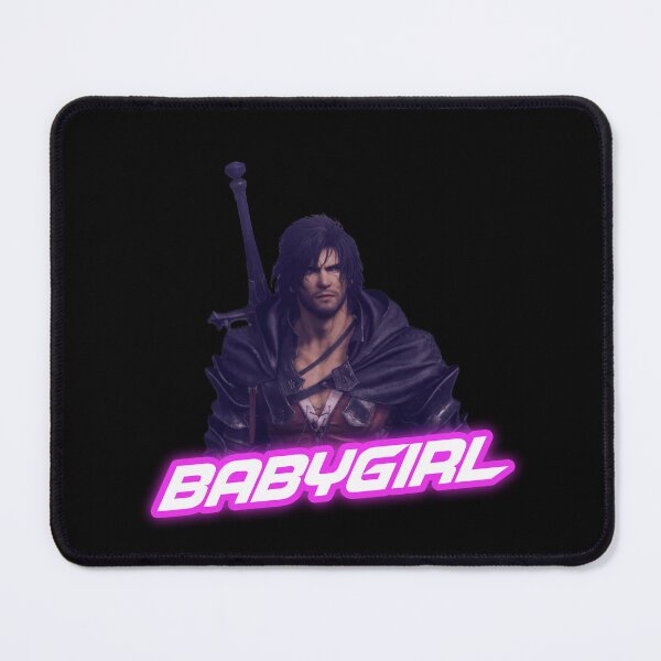 Item preview, Clive Rosfield babygirl final fantasy 16 designed and sold by tigerrrcat.