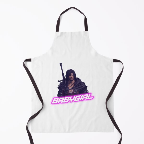 Item preview, Clive Rosfield babygirl final fantasy 16 designed and sold by tigerrrcat.