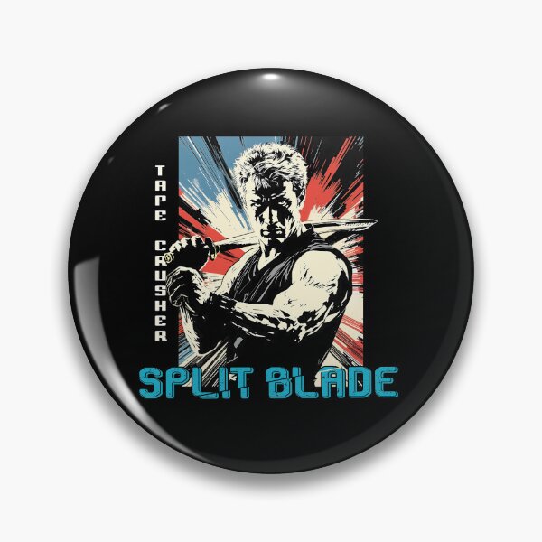 Item preview, TAPE CRUSHER-SPLIT BLADE #3 designed and sold by RICK-TURNER.