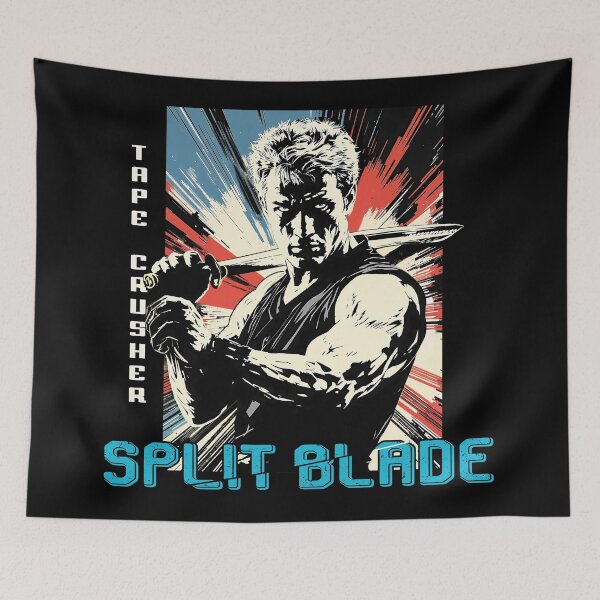 Item preview, TAPE CRUSHER-SPLIT BLADE #3 designed and sold by RICK-TURNER.