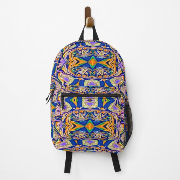Item preview, Symmetrical Expansion - Rhythmic Pattern - Feminine Strength - 2 designed and sold by Vision Illustrated.