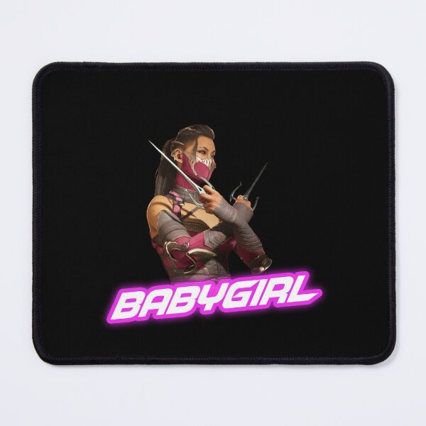 Artikelvorschau, Mileena Babygirl-Design aus Mortal Kombat entworfen und verkauft von tigerrrcat.