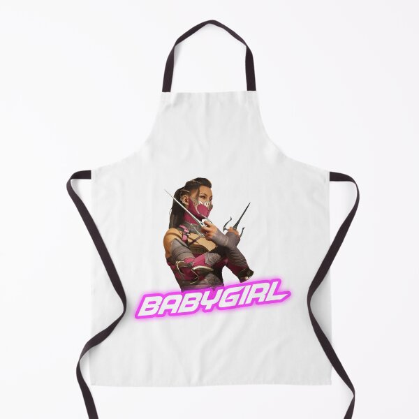 Artikelvorschau, Mileena Babygirl-Design aus Mortal Kombat entworfen und verkauft von tigerrrcat.