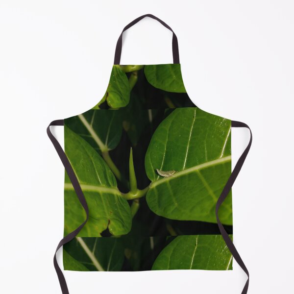 Item preview, Small green animal resting on green leaves. designed and sold by Yusuf-Design.