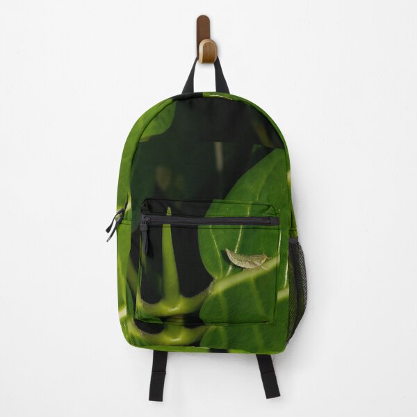Item preview, Small green animal resting on green leaves. designed and sold by Yusuf-Design.