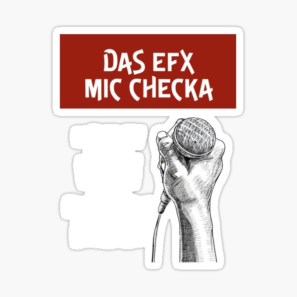 Das Efx Stickers for Sale | Redbubble