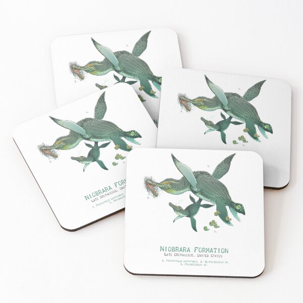 Item preview, Niobrara Formation: Polycotylus designed and sold by stieven.