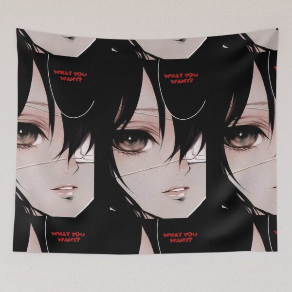 Item preview, Anime message designed and sold by AryAli.
